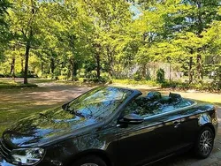 Grau Gebraucht 2011 VW Eos Edition Cabrio | 4.400 € (Fairer Preis)
