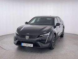Schwarz Neu 2025 Peugeot 408 GTi Limousine | 43.480 € (Etwas zu teuer)