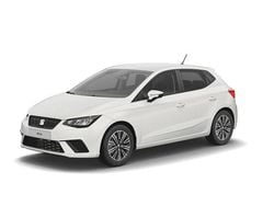 Weiß Gebraucht 2024 Seat Ibiza Style Limousine | 17.800 € (Guter Preis)