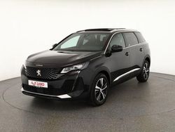 Schwarz Gebraucht 2023 Peugeot 5008 GTi Van / Kleinbus | 25.890 € (Guter Preis)
