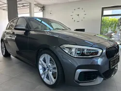Grau Gebraucht 2016 BMW M135 Sport Line Kleinwagen | 22.700 € (Guter Preis)