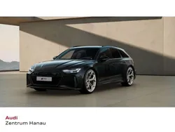 Schwarz Neu 2025 Audi RS6 Performance Kombi | 168.255 € (Teuer)