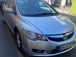 Silber Gebraucht 2010 Honda Civic Elegance Limousine | 7.200 € (Teuer)