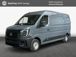 Grau Neu 2025 Nissan Interstar N-Connecta Van | 36.878 € (Guter Preis)