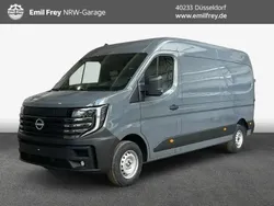 Grau Neu 2025 Nissan Interstar N-Connecta Van | 36.878 € (Superpreis)
