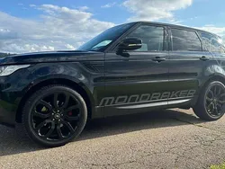 Schwarz Gebraucht 2014 Land Rover Range Rover Sport SUV | 21.000 € (Etwas zu teuer)