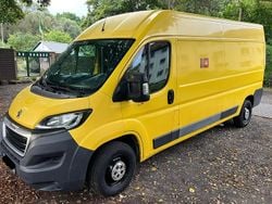 Gelb Gebraucht 2015 Peugeot Boxer Van | 13.999 € (Fairer Preis)