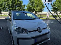 Weiß Gebraucht 2017 VW up! Kleinwagen | 8.999 € (Fairer Preis)