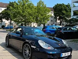 Blau Gebraucht 1998 Porsche 911 Carrera Coupé | 27.500 €