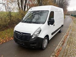 Weiß Gebraucht 2020 Opel Movano Van | 16.999 € (Fairer Preis)