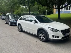 Weiß Gebraucht 2017 Peugeot 508 S Kombi | 11.900 € (Etwas zu teuer)