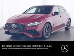 Manufaktur patagonienrot metal Gebraucht 2023 Mercedes A250 AMG Limousine | 39.550 € (Etwas zu teuer)