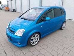 Blau Gebraucht 2006 Opel Meriva OPC Van / Kleinbus | 5.900 €