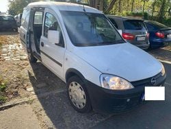 Casabl/arctic/eisweiss/kaolin Gebraucht 2008 Opel Combo Van / Kleinbus | 1.999 € (Guter Preis)