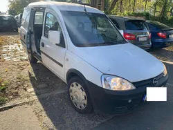 Casabl/arctic/eisweiss/kaolin Gebraucht 2008 Opel Combo Van / Kleinbus | 1.999 € (Guter Preis)