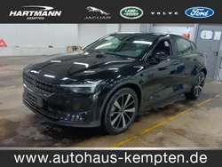 Void schwarz (schwarz) Gebraucht 2023 Polestar 2 Limousine | 29.850 € (Guter Preis)