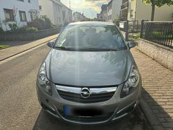 Grau Gebraucht 2010 Opel Corsa Edition Kleinwagen | 1.200 € (Superpreis)