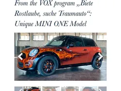 Andere farben Gebraucht 2011 Mini ONE Kleinwagen | 14.000 €