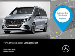 Silber Gebraucht 2024 Mercedes V300 Exclusive Van / Kleinbus | 97.980 €
