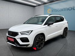 Weiß Gebraucht 2023 Cupra Ateca VZ SUV | 34.499 € (Fairer Preis)