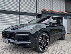 Schwarz Gebraucht 2023 Porsche Cayenne GTS SUV | 115.300 € (Teuer)