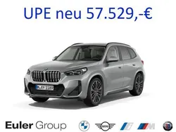 Spacesilber metallic Gebraucht 2024 BMW X1 Performance SUV | 41.975 € (Fairer Preis)