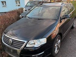 Schwarz Gebraucht 2010 VW Passat Kombi | 4.400 € (Fairer Preis)