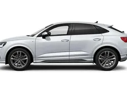 Navarrablau metallic Neu 2024 Audi Q3 Sportback S-Line SUV | 45.276 € (Fairer Preis)