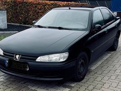 Schwarz Gebraucht 1996 Peugeot 406 Limousine | 1.350 €