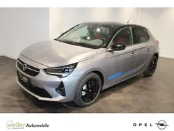 Uni) (weiss Gebraucht 2023 Opel Corsa Kleinwagen | 16.830 € (Fairer Preis)
