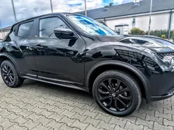 Schwarz Gebraucht 2019 Nissan Juke SUV | 14.200 € (Fairer Preis)
