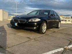 Schwarz Gebraucht 2011 BMW 523 Limousine | 9.000 € (Guter Preis)