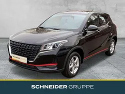 Schwarz Gebraucht 2024 DFSK Fengon SUV | 16.890 € (Superpreis)
