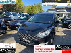 Schwarz Gebraucht 2016 Ford Galaxy Titanium Van / Kleinbus | 16.790 € (Etwas zu teuer)