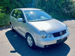 Silber Gebraucht 2003 VW Polo Comfortline Limousine | 3.600 € (Teuer)