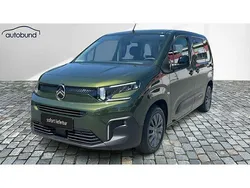 Neu 2025 Citroën Berlingo Van / Kleinbus | 27.970 € (Etwas zu teuer)