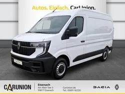 Mineralweiß Neu 2024 Renault Master Van | 39.290 € (Fairer Preis)