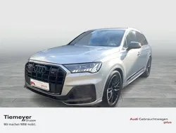Satellitsilber metallic Gebraucht 2023 Audi SQ7 Ambiente SUV | 76.180 €