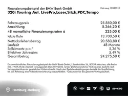 Schwarz Gebraucht 2021 BMW 320 Advantage Limousine | 25.850 € (Guter Preis)