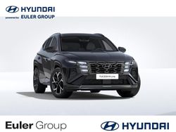 Schwarz Neu 2025 Hyundai Tucson SUV | 36.390 € (Fairer Preis)