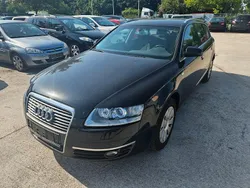 Schwarz Gebraucht 2008 Audi A6 Business Kombi | 2.300 € (Superpreis)