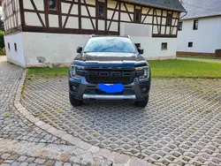 Schwarz Gebraucht 2024 Ford Ranger Wildtrack Abholung | 58.000 € (Fairer Preis)