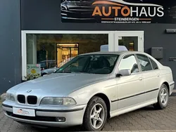 Silber Gebraucht 1999 BMW 523 Performance Limousine | 1.799 €