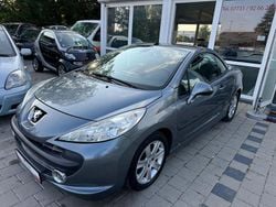 Grau Gebraucht 2007 Peugeot 207 CC Sport Cabrio | 3.999 € (Fairer Preis)