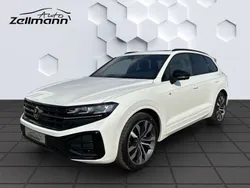 Weiss Gebraucht 2025 VW Touareg R-line SUV | 95.800 €