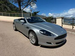 Silber Gebraucht 2007 Aston Martin DB9 Cabrio | 78.000 € (Etwas zu teuer)