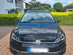 Schwarz Gebraucht 2018 VW Golf VII Limousine | 13.450 € (Fairer Preis)