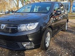 Schwarz Gebraucht 2017 Dacia Sandero Comfort Limousine | 6.499 € (Guter Preis)