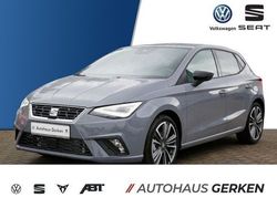 Grau Neu 2025 Seat Ibiza FR Limousine | 24.990 € (Teuer)