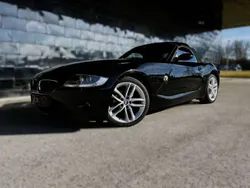 Schwarz Gebraucht 2005 BMW Z4 Cabrio | 8.850 € (Fairer Preis)